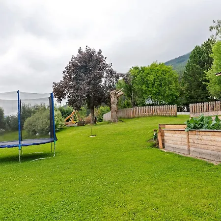 דירה Spacious In Katschberg *