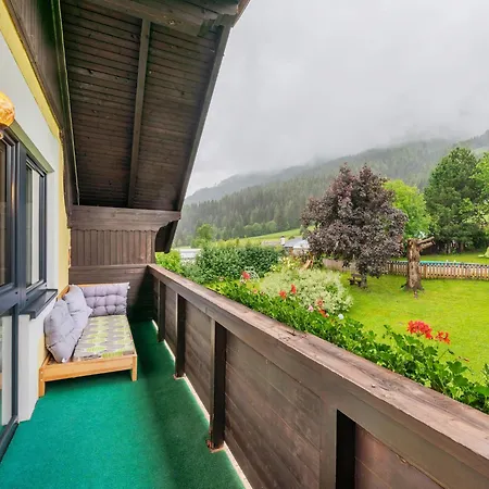 Апартаменты Spacious In Katschberg Санкт-Михель (Лунгау)