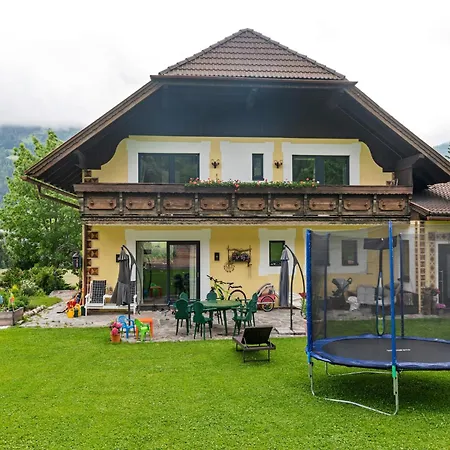 Spacious In Katschberg סנט מיכאל אים לונגאו