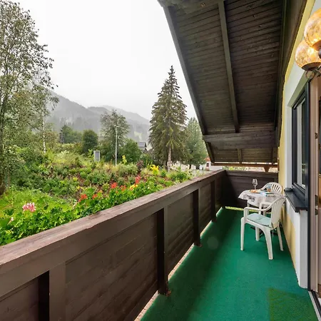 Апартаменты Spacious In Katschberg Санкт-Михель (Лунгау)