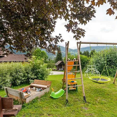 Spacious In Katschberg Санкт-Михель (Лунгау)