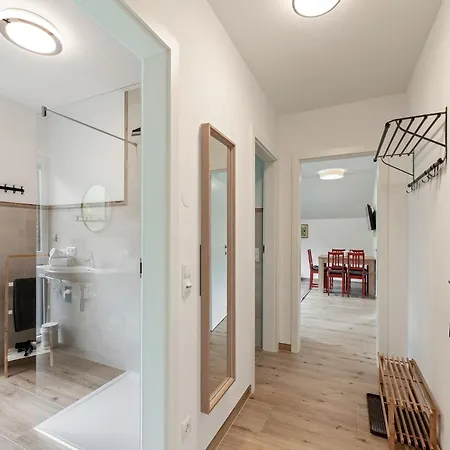 Апартаменты Spacious In Katschberg