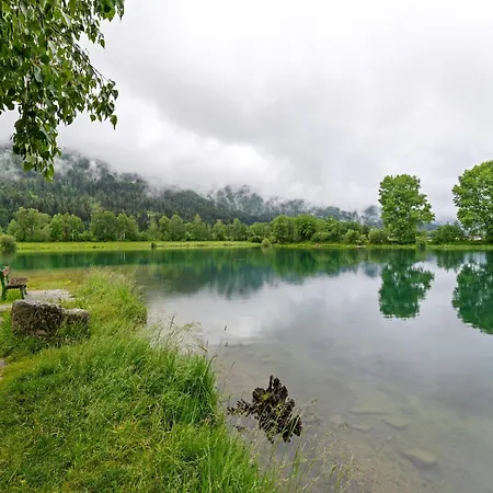 Апартаменты Spacious In Katschberg *