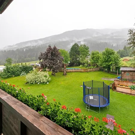 Spacious In Katschberg Апартаменты Санкт-Михель (Лунгау)