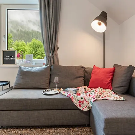 Апартаменты Spacious In Katschberg