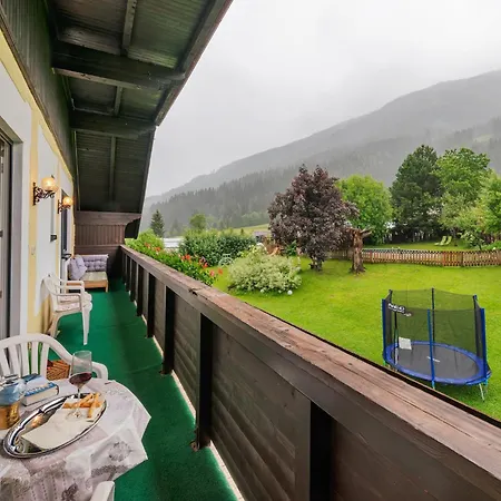 Spacious In Katschberg Apartamento