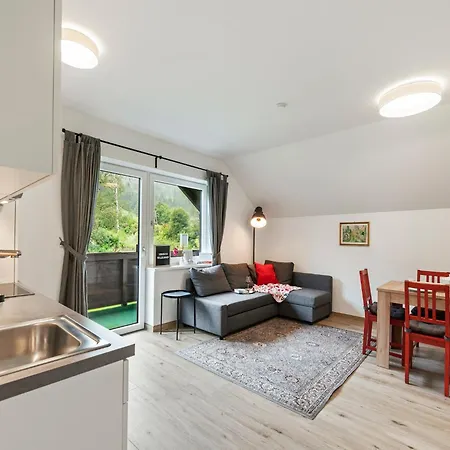 Apartamento Spacious In Katschberg